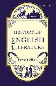 History of English Literature By Edward Albert