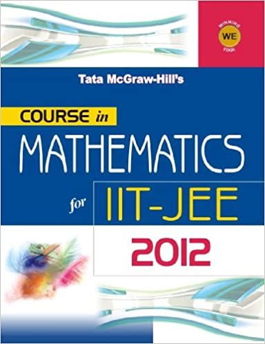 COURSE in MATHEMATICS for IIT-JEE TMH 2020