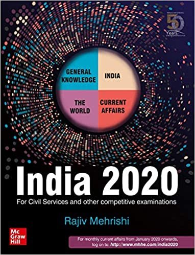 India 2020 : For Civil Services and Other Competitive Examinations TMH 2020