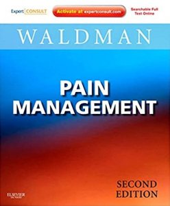 Pain Management: Expert Consult: Online and Print Medical Exam Book, By Waldman From Elsevier Health Books