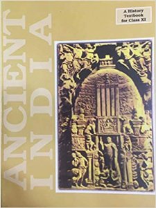Old NCERT Ancient India by Ram Sharan Sharma For Class XI Class For UPSC Exam