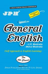 JPH General English (For All Classes) by U.R. Mediratta (Author), Mehul Mediratta