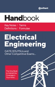 Handbook Electrical Engineering Gate Exam Book Competitive Exam Book from Arihant Publications Books