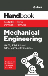 Handbook Mechanical Engineering Gate Exam Book Competitive Exam Book from Arihant Publications Books