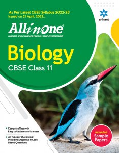 All In One Biology CBSE class 11th CBSE Exam Book Competition Exam Book From Arihant Publication Books