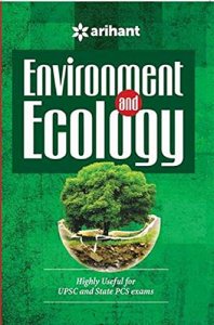 Efforts Towards Green India - Environment &amp; Ecology IAS Main Exam Books Competitive Exam Books From Arihant Publications Books