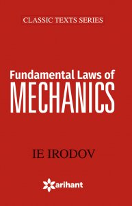 Fundamental Laws of Mechanics JEE Main &amp; Advance Exam Book Competitive Exam Book from Arihant Publication Books