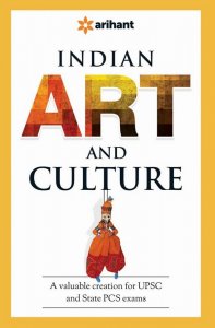 Indian Art &amp; Culture IAS Main Exam Books Competitive Exam Books From Arihant Publications Books