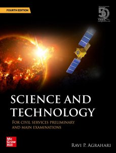 Science and Technology: for Civil Services Preliminary and Main Examination TMH 2020
