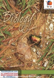 NCERT Biology (Jeev Vigyan ) for Class 11th latest edition as per NCERT/CBSE Book
