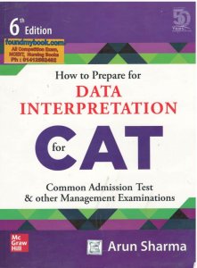 TMH How to Prepare For DATA INTERPRETATION For CAT By McGraw Hill New Edition