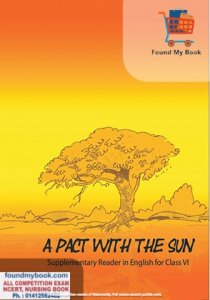 NCERT A Pact with the Sun English 6th Class latest edition as per NCERT/CBSE English Book