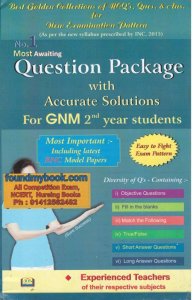 Amit Publication Question Package With Accurate Solutions For GNM Second ( 2nd ) Year Students