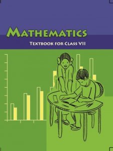NCERT Mathematics for 7th Class latest edition as per NCERT/CBSE Maths Book
