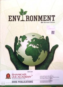 shankar ias environment 8th edition