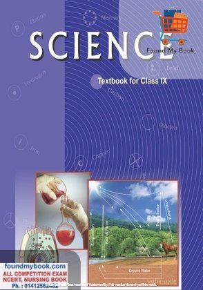 NCERT Science for 9th Class latest edition as per NCERT/CBSE Science Book