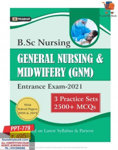 PRABHAT B.SC NURSING GENERAL NURSING AND MIDWIFERY BY Dr. D. N. Sharma WITH SOLVED PAPER 2019 TO 2020