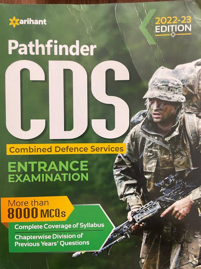 Buy Online Pathfinder Cds Combined Defence Services Entrance