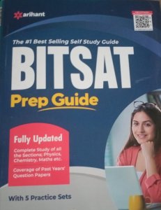 Prep Guide to Bitsat Book, Science &amp; Technology Books From Arihant Publication