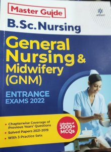 General Nursing and Midwifery (GNM) Entrance Examination, From Arihant Publication