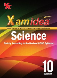 Xam Idea Science Book Class 10 | CBSE Board | Chapterwise Question Bank, By Xam Idea From VK Global Publication