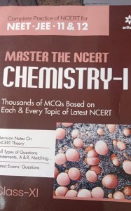 Master The NCERT for NEET Chemistry - Vol.1, Competition Exam Book From Arihant Publication Books