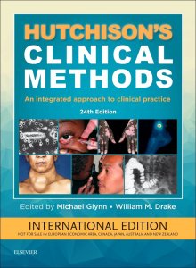 Hutchison&#039;s Clinical Methods International Edition Medical Exam Books , By Michael Glynn From Elsevier Health Science Books