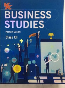 Business Studies General Business Management Exam Book CBSE Class 12 Book For Exam , By Poonam Gandhi From Vishv Bhawan Publication Books