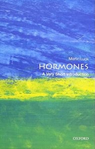 Hormones: A Very Short Introduction Biochemeistry book, Health Medical Exam Book, By Martin Luck From Oxford University Press Book