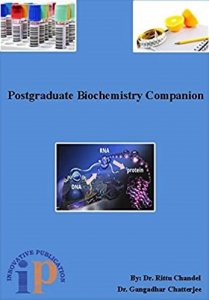 Postgraduate Biochemistry Companion with 0 Disc Pharma Competition Exam Book, By Dr. Rittu Chandel, Dr. Gangadhar Chatterjee From Innovative Publication
