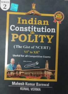Indian Constitution &amp; Polity Series 2 Vi To Xii  (Paperback, MAHESH KUMAR BARNWAL, BARNWAL, KUNAL VERMA, MAHESH BARNWAL