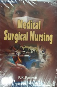 Medical Surgical Nursing  (English, Paperback, Panwar P. K.) From Atbs Publisher Books